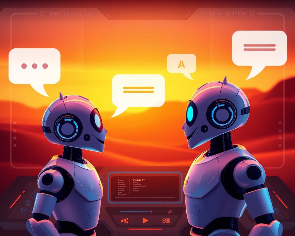 chatbots messaging