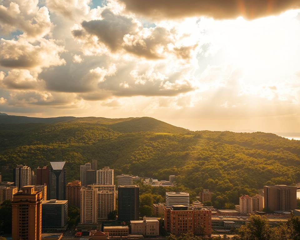 City vs. Nature: Choosing the Best Trip for You