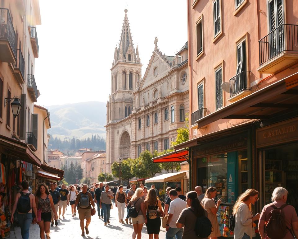 Cultural Travel Experiences: Learning Through Journeys