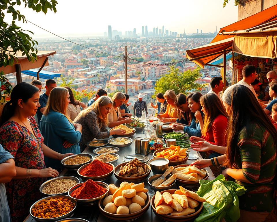 Gastronomic Tourism: Exploring the World Through Food