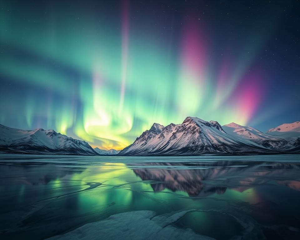 northern lights