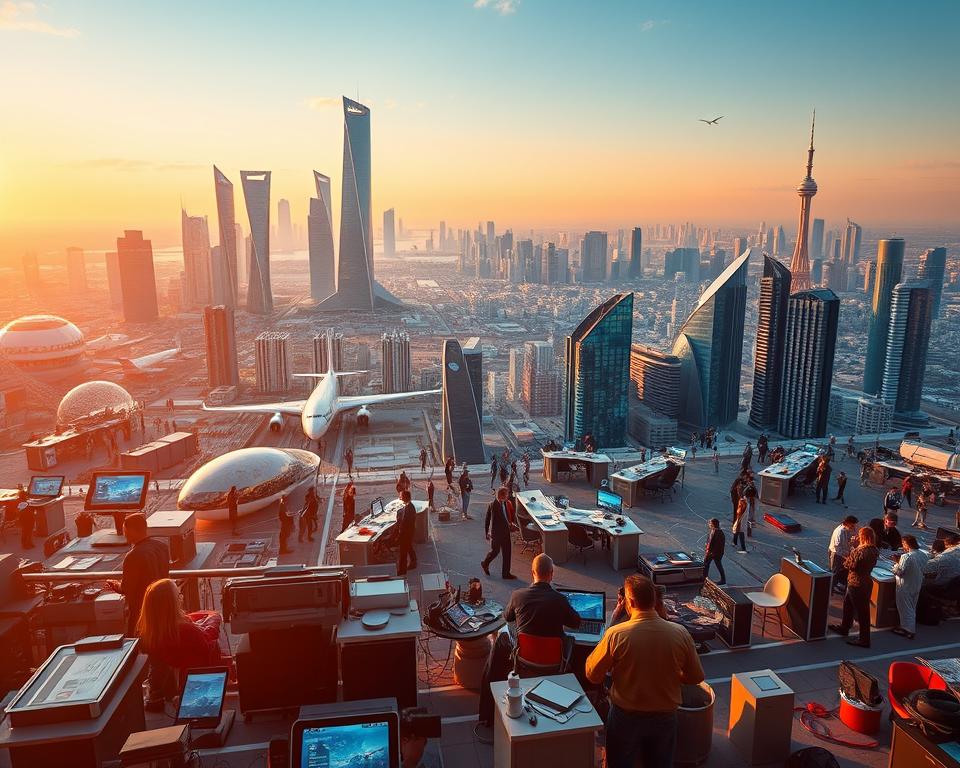 travel industry landscape