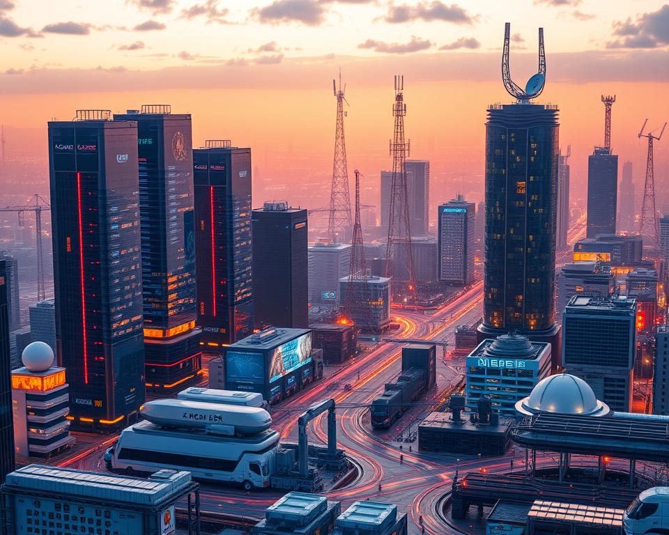 infrastructure technology