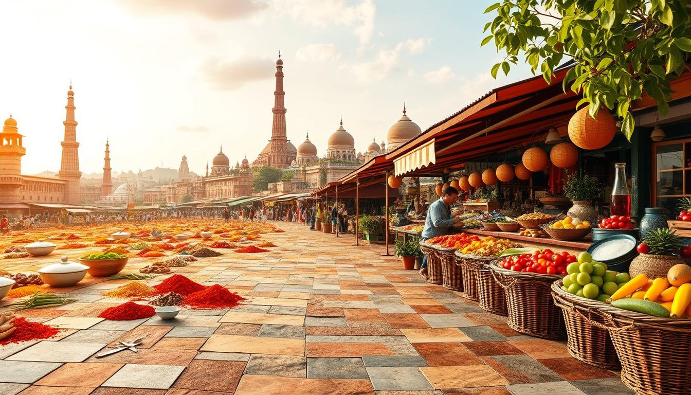 Food Journeys: Discovering Cultures Through Cuisine