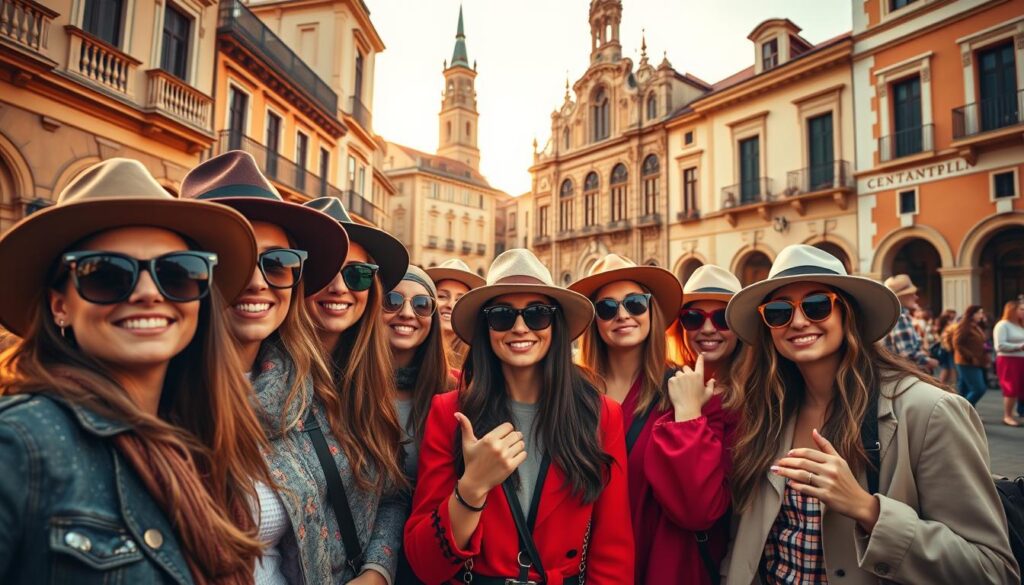 micro- travel influencers