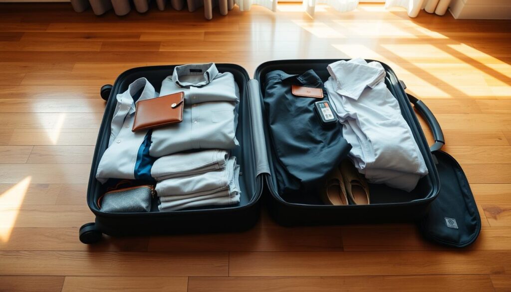 How to Travel Light Without Sacrificing Comfort