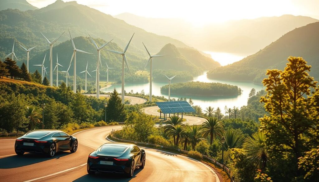 The Role of Green Tech in Sustainable Tourism