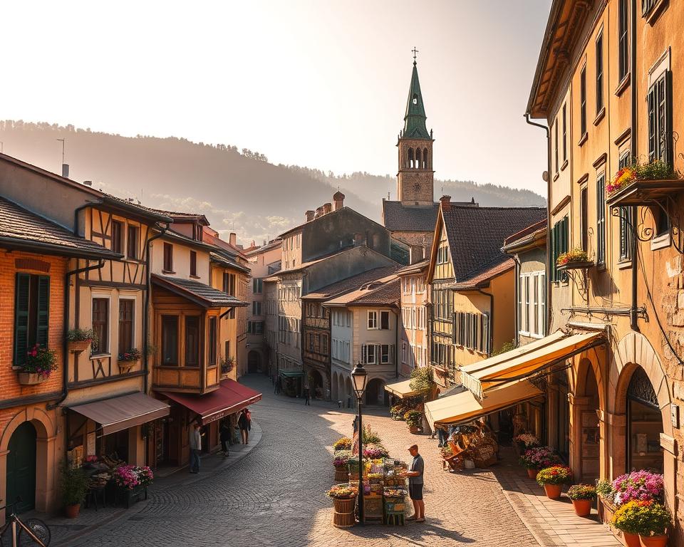 Hidden European Towns Worth Visiting Once in a Lifetime