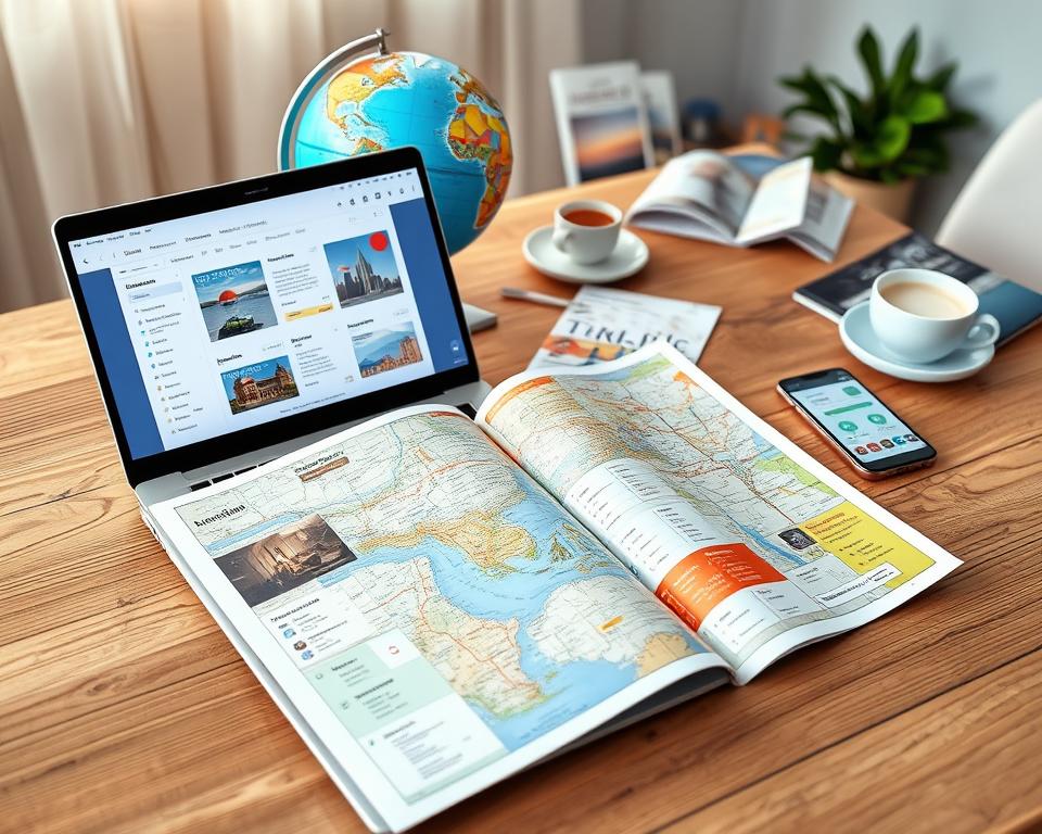 AI Tools Changing the Way Travelers Research Trips