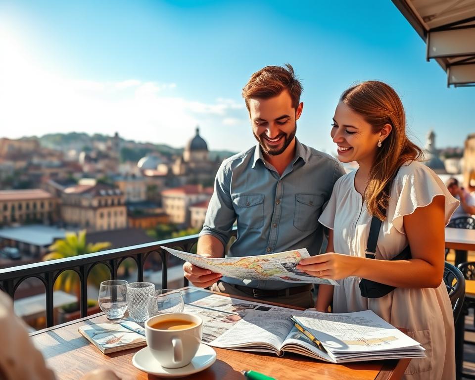 How to Plan a Trip Using the “Experience First” Method