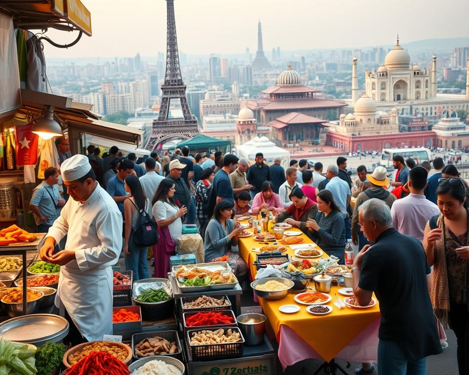 How Food-Based Travel Is Evolving Around the World