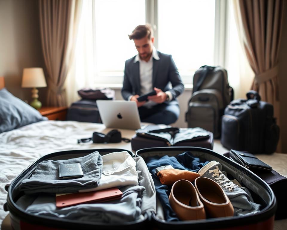 The Packing Strategy Frequent Travelers Swear By