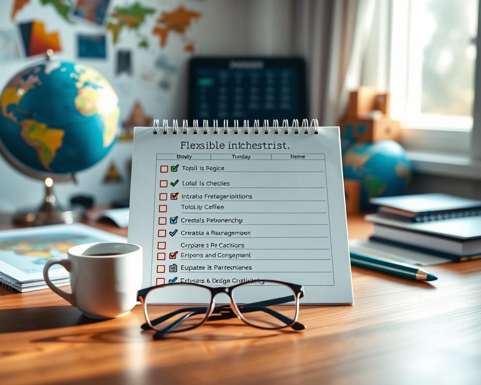 Checklist That Keeps Itineraries Flexible Without Chaos