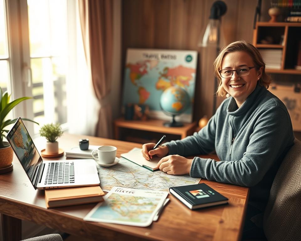 A Simple Trip Framework That Keeps Stress Levels Low