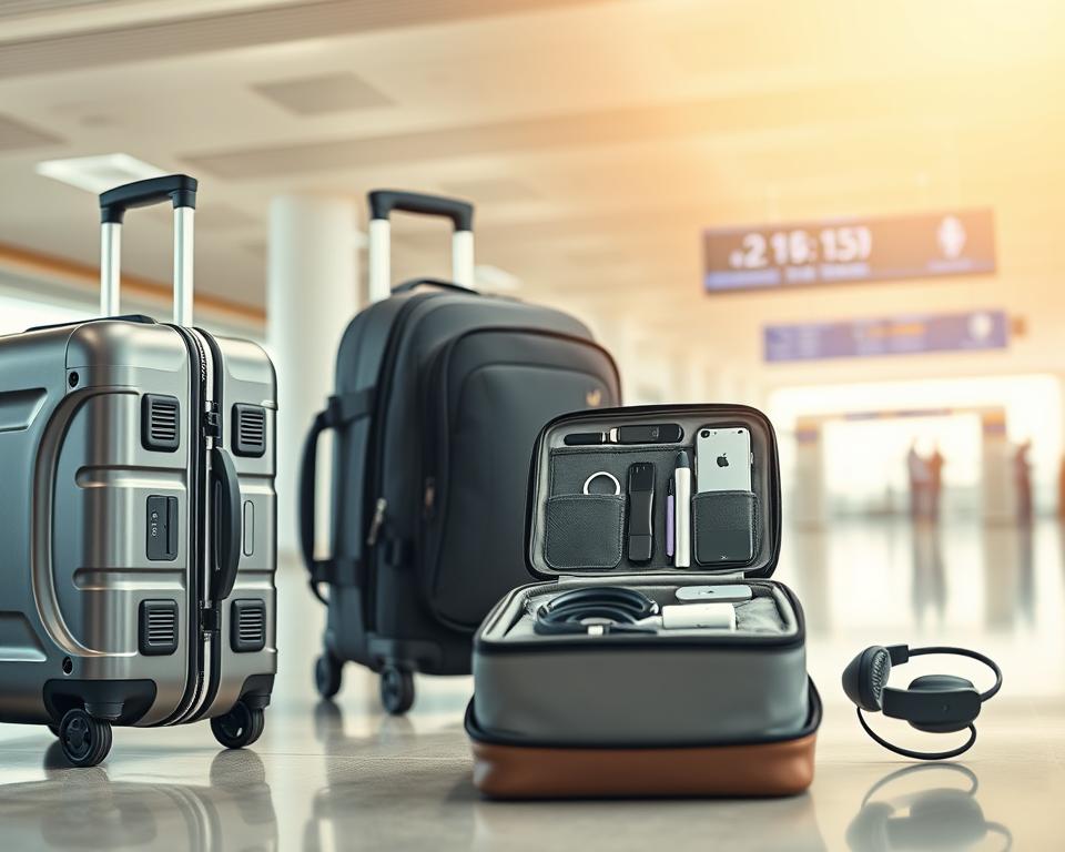 Smart Luggage and Gear That Actually Improves Trips