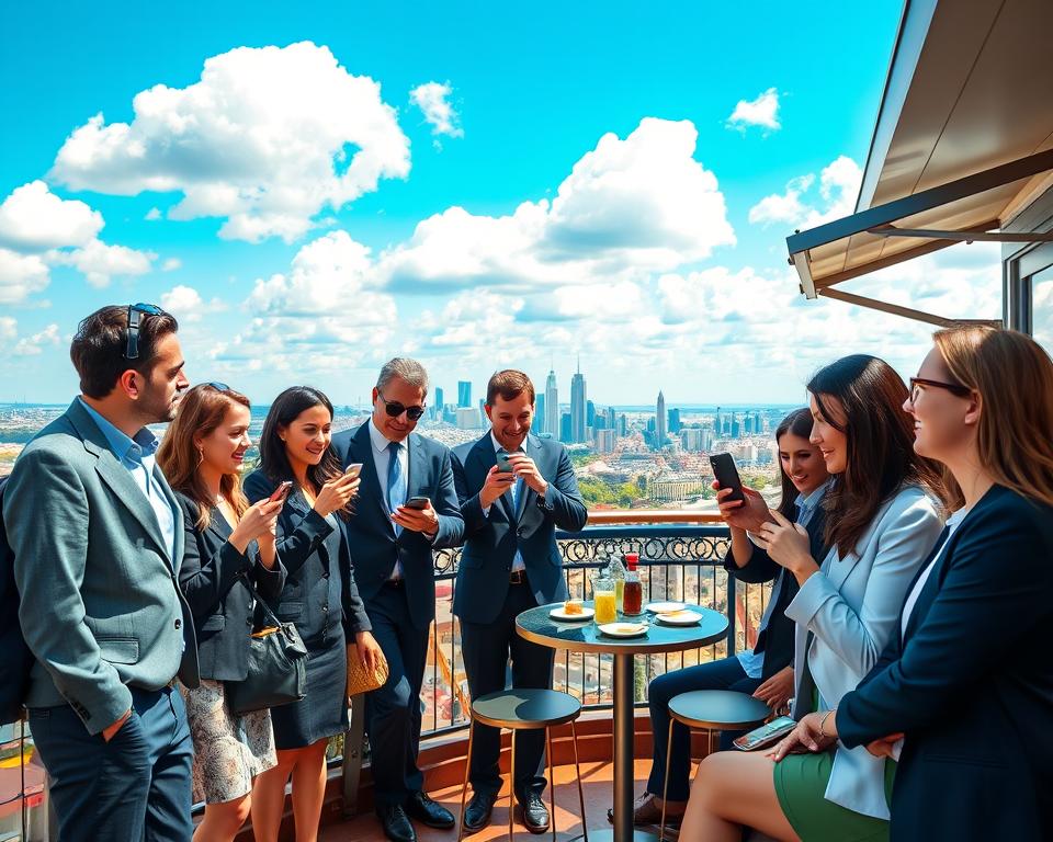 Social Media Tactics Turning Followers Into Real Visitors