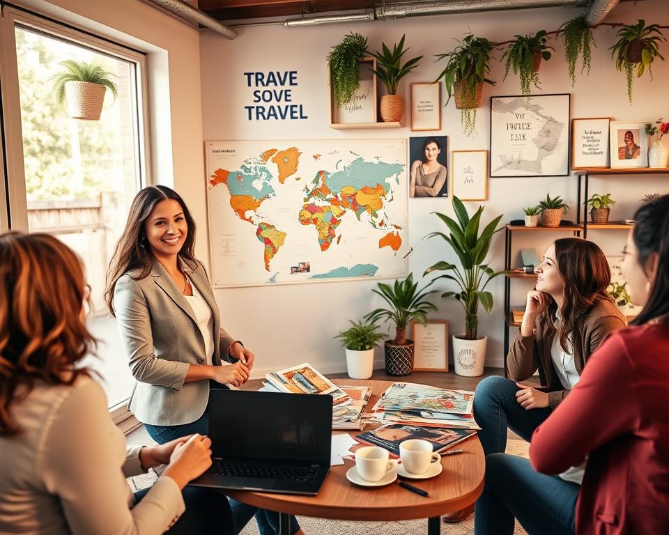 Storytelling Tactics That Make Small Travel Brands Memorable