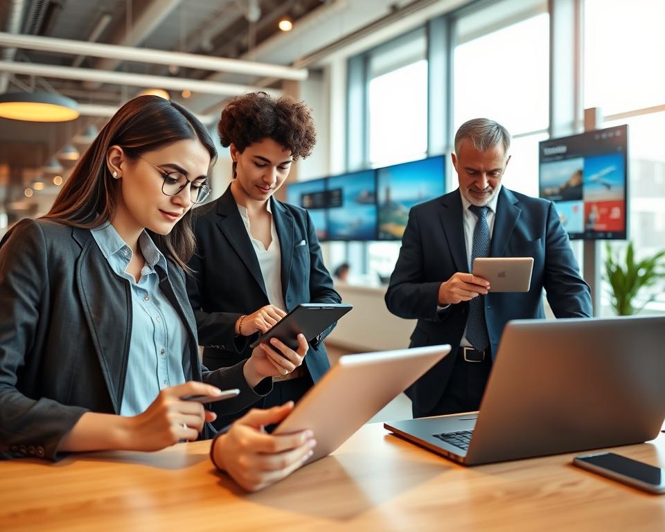 New Travel Tech Tools Changing How People Book Trips