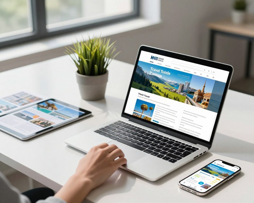 Digital Guides Replacing Traditional Paper Brochures