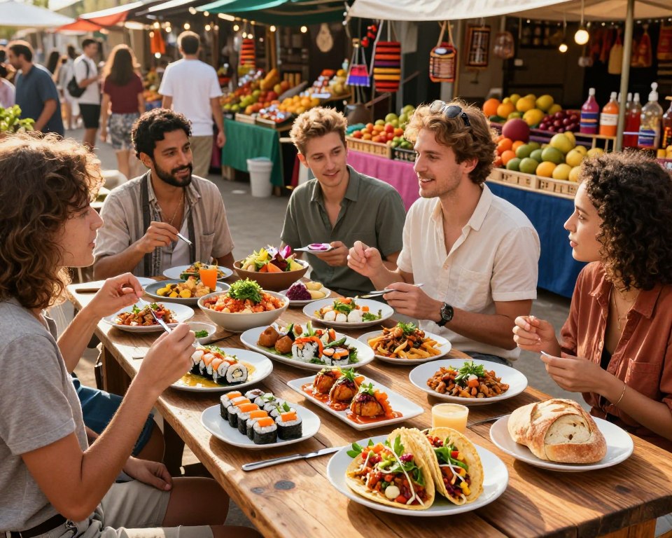 Food-Focused Trips That Go Beyond Typical Restaurant Lists