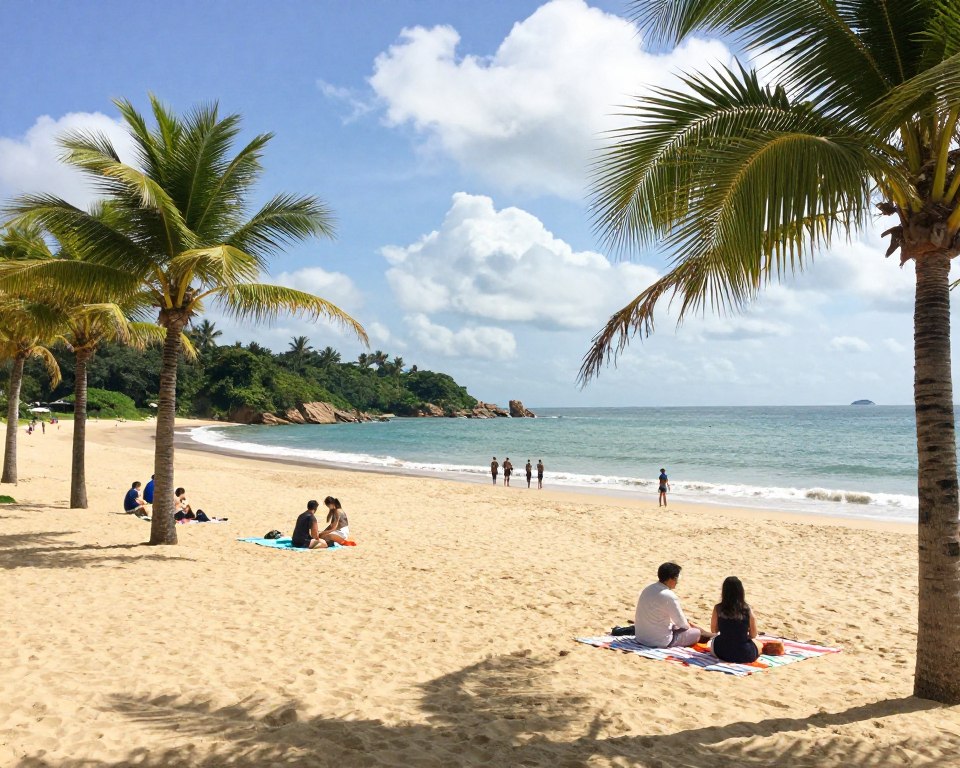 Beach Spots That Combine Good Value and Fewer Crowds