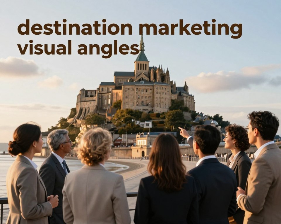 Photo and Video Angles That Sell a Destination Better
