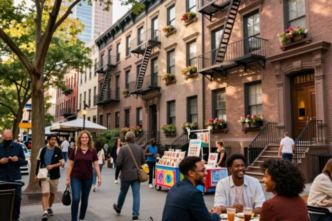 local neighborhood guide