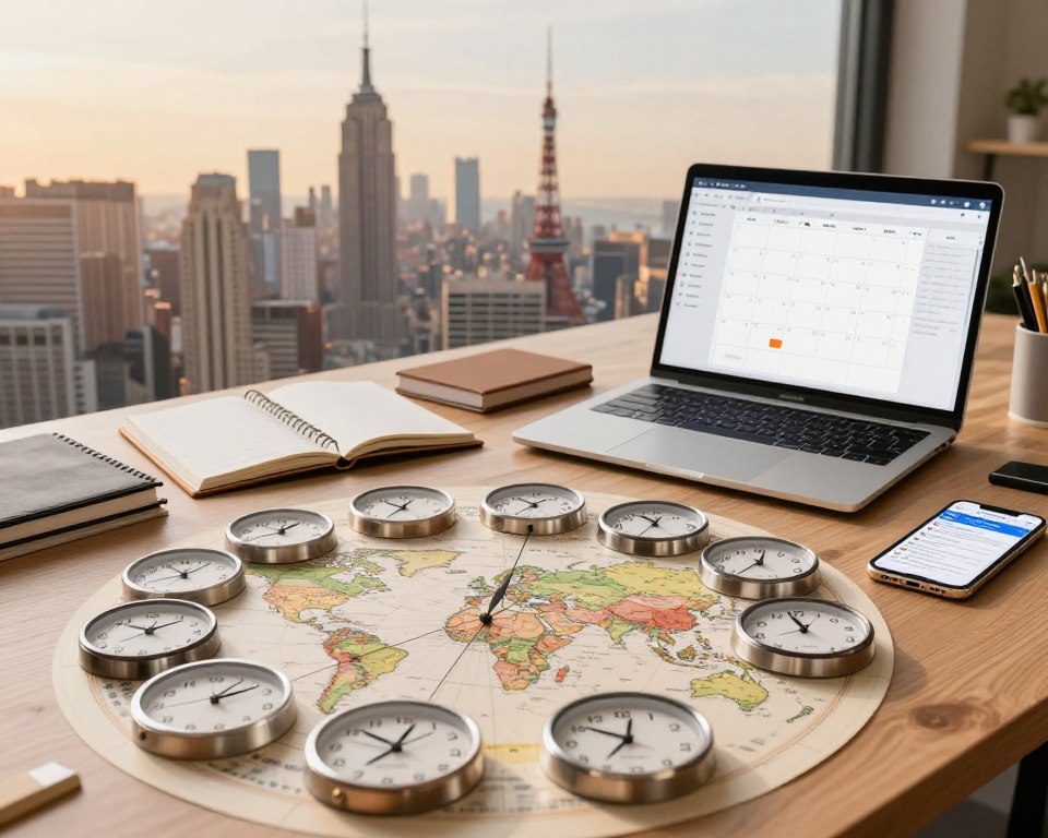 Time-Block Methods That Keep Multi-City Trips Under Control