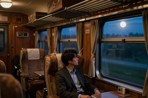 overnight train journeys