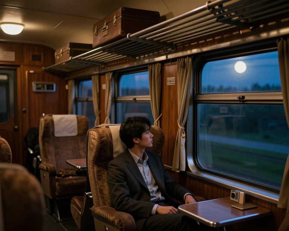 Overnight Train Journeys That Turn Travel Into the Main Event