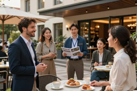 tourism partnership ideas