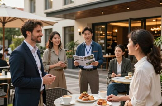 Partnership Ideas Between Hotels, Cafés, and Local Tours