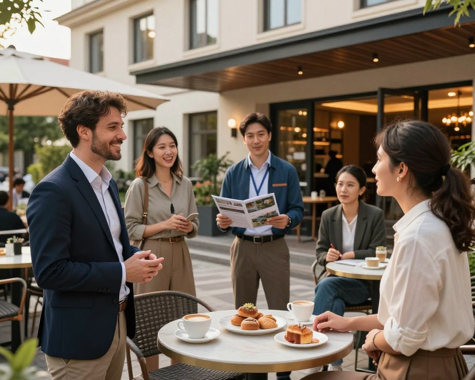 Partnership Ideas Between Hotels, Cafés, and Local Tours