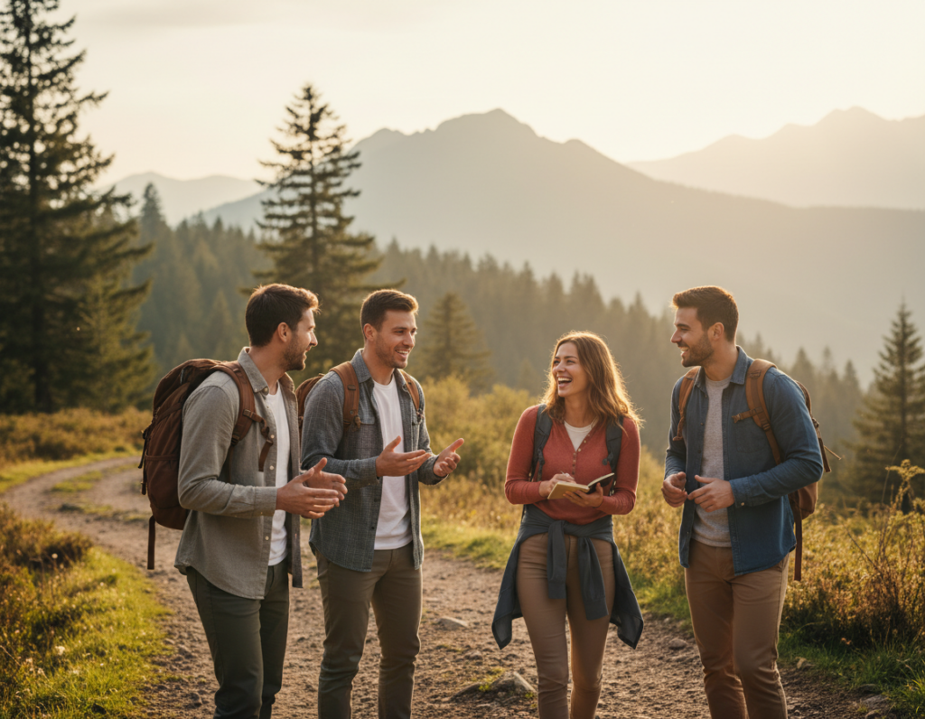 Group Trip Dynamics That Make or Break the Journey