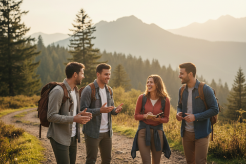 group travel dynamics