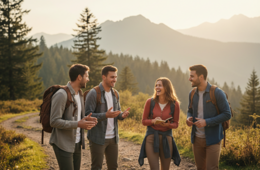 Group Trip Dynamics That Make or Break the Journey
