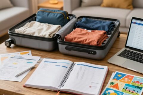 last minute trip system