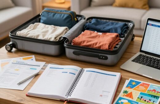 Last-Minute Trip Systems That Still Feel Well Organized