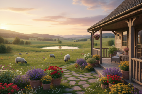 rural stay experiences
