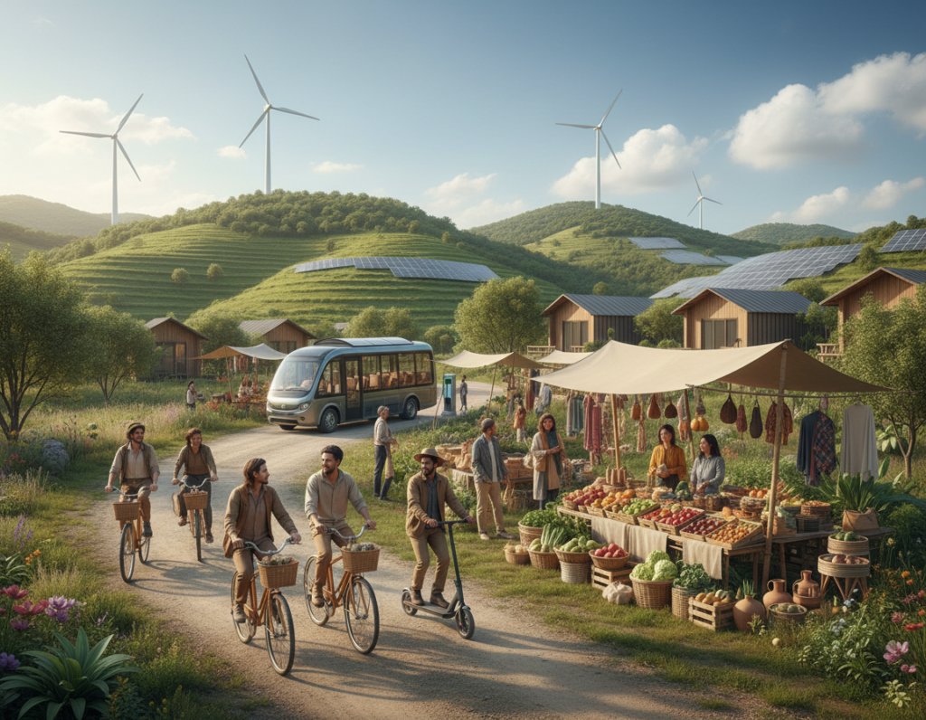 Sustainable Travel Solutions Becoming Easier to Adopt