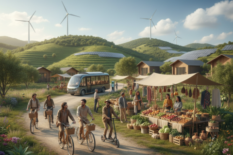 sustainable travel solutions