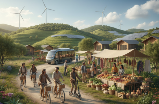Sustainable Travel Solutions Becoming Easier to Adopt