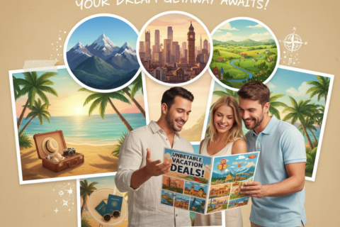 travel offer ideas