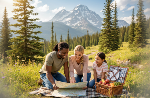 Family Trip Structures That Keep Everyone Happy